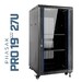 Armario Rack 27U 600x600 | Phasak Pro PHO-6627 19 In